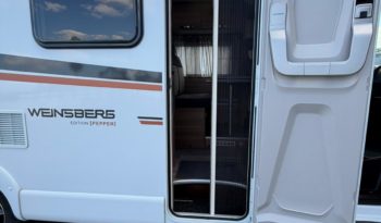WEINSBERG CaraCompact 600 MEG – Edition Pepper voll