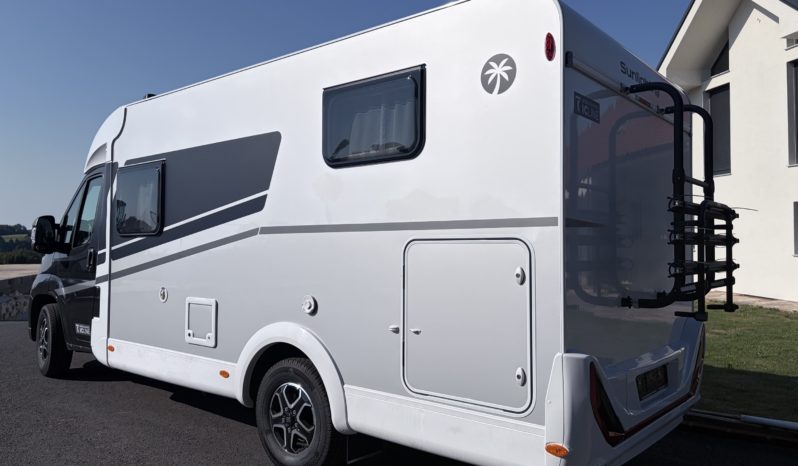 Sunlight V66 Adventure voll