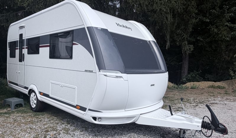 Hobby OnTour 460DL – Neufahrzeug 2027 full