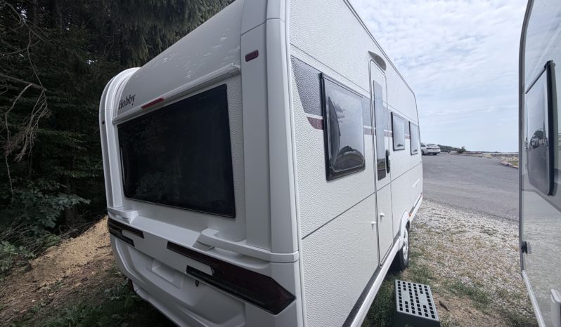 Hobby OnTour 460DL – Neufahrzeug 2027 full
