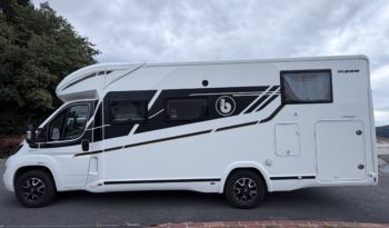 BENIMAR Mileo 268 full