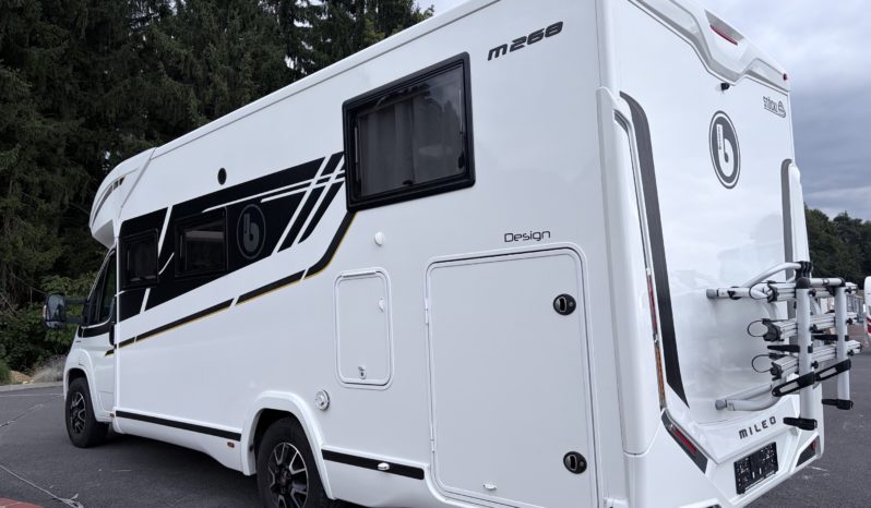 BENIMAR Mileo 268 full