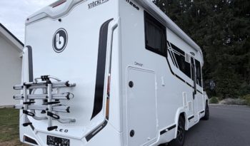 BENIMAR Mileo 268 full