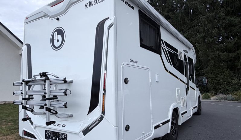 BENIMAR Mileo 268 full