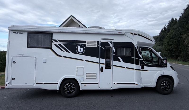 BENIMAR Mileo 268 full