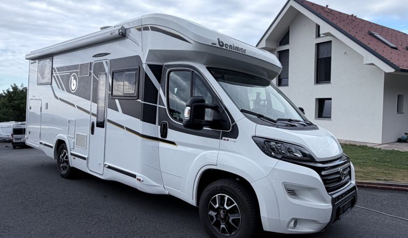 BENIMAR Mileo 268 full