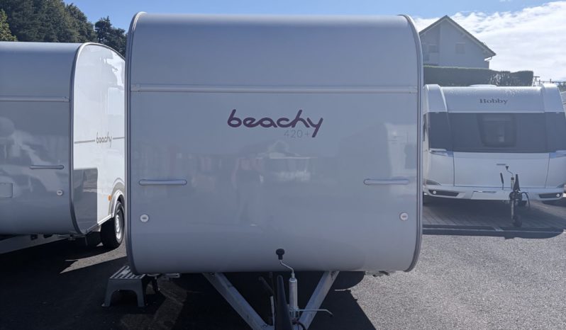 Beachy 420+  Neufahrzeug full