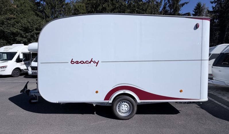 Beachy 420+  Neufahrzeug full