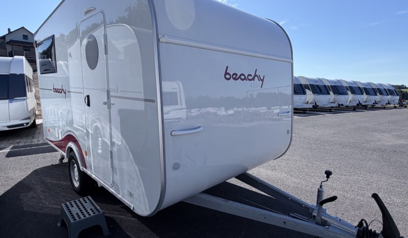Beachy 420+  Neufahrzeug full