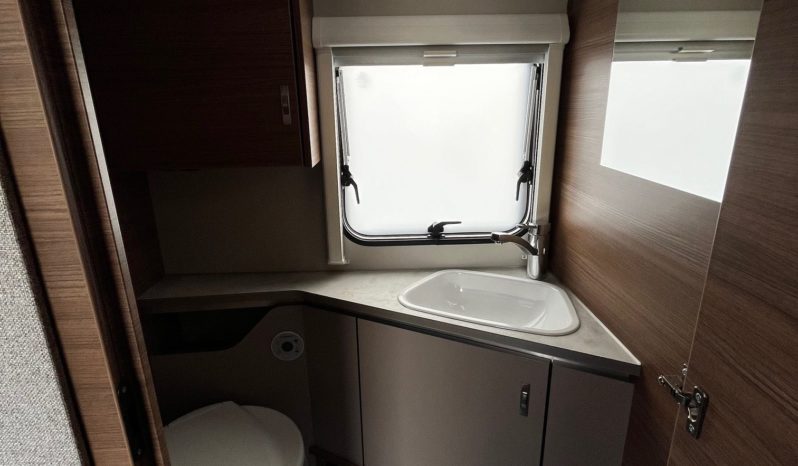 KNAUS Sport E Power Selection 500EU full