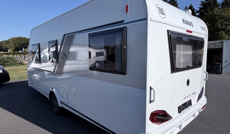 KNAUS Sport E Power Selection 500EU full