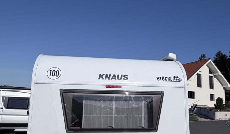 KNAUS Sport E Power Selection 500EU full