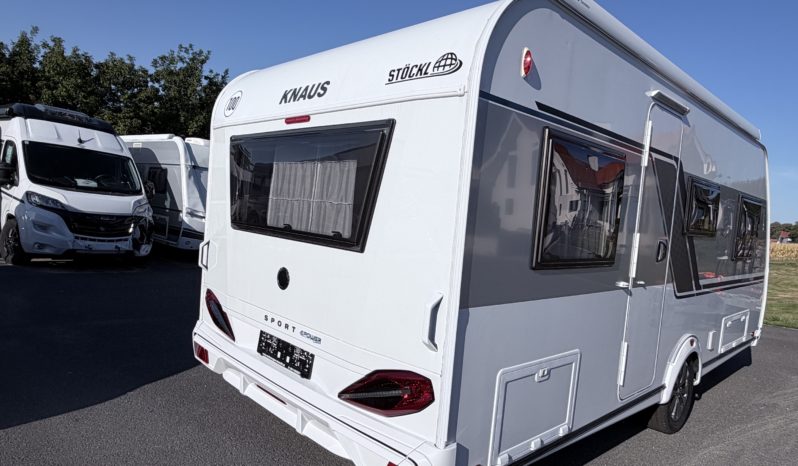 KNAUS Sport E Power Selection 500EU full