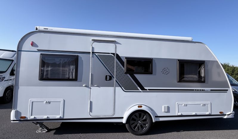 KNAUS Sport E Power Selection 500EU full