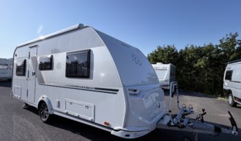 KNAUS Sport E Power Selection 500EU full