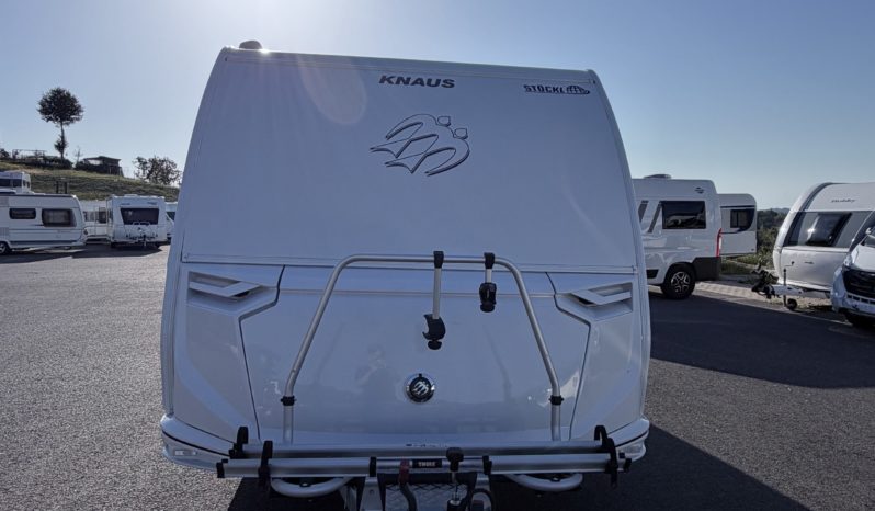 KNAUS Sport E Power Selection 500EU full