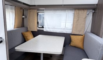 HOBBY Ontour 390 SF, Neufahrzeug full