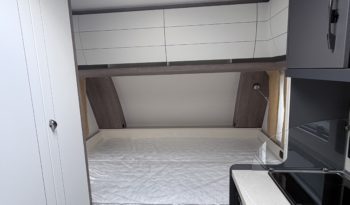 HOBBY Ontour 390 SF, Neufahrzeug full