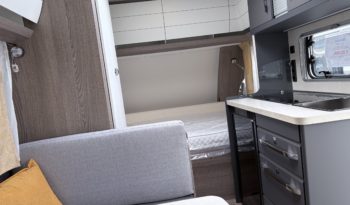HOBBY Ontour 390 SF, Neufahrzeug full