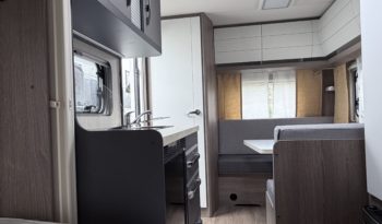 HOBBY Ontour 390 SF, Neufahrzeug full