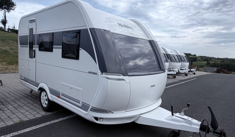 HOBBY Ontour 390 SF, Neufahrzeug full