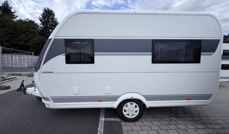HOBBY Ontour 390 SF, Neufahrzeug full