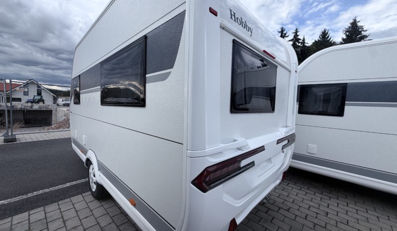 HOBBY Ontour 390 SF, Neufahrzeug full