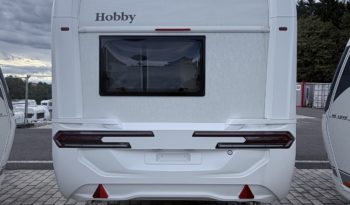 HOBBY Ontour 390 SF, Neufahrzeug full