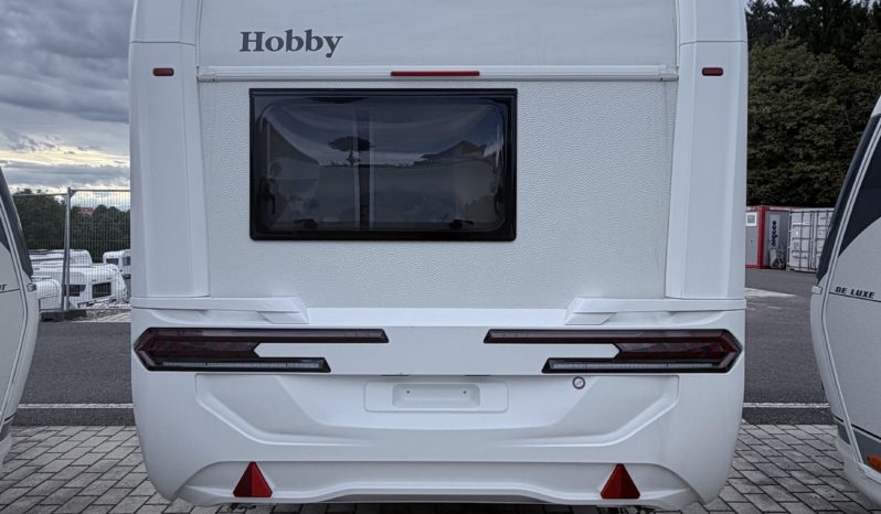 HOBBY Ontour 390 SF, Neufahrzeug full