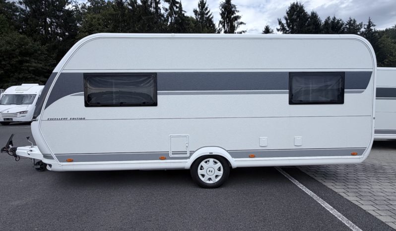HOBBY Excellent Edition 495 UL – Neufahrzeug full