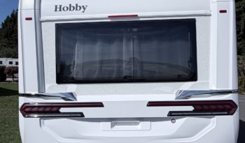HOBBY Excellent Edition 540UL – Neufahrzeug 2027 full