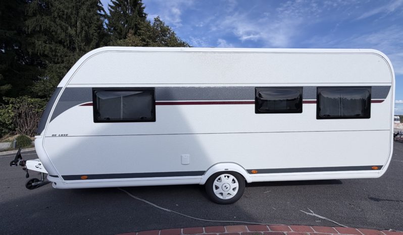 HOBBY DeLuxe 540UL – Neufahrzeug 2027 full