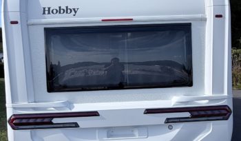 HOBBY DeLuxe 540UL – Neufahrzeug 2027 full