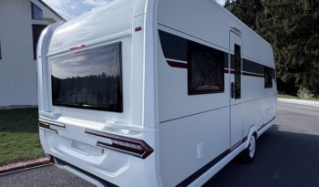 HOBBY DeLuxe 540UL – Neufahrzeug 2027 full