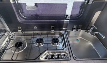 HOBBY DeLuxe 540UL – Neufahrzeug 2027 full