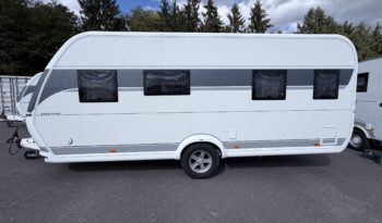 Hobby Excellent 540WFU – Neufahrzeug full