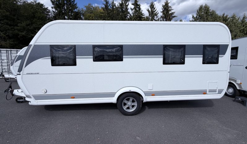 Hobby Excellent 540WFU – Neufahrzeug full