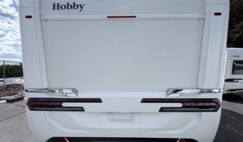 Hobby Excellent 540WFU – Neufahrzeug full