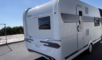 Hobby Excellent 460SL – Neufahrzeug Modell 2027 full
