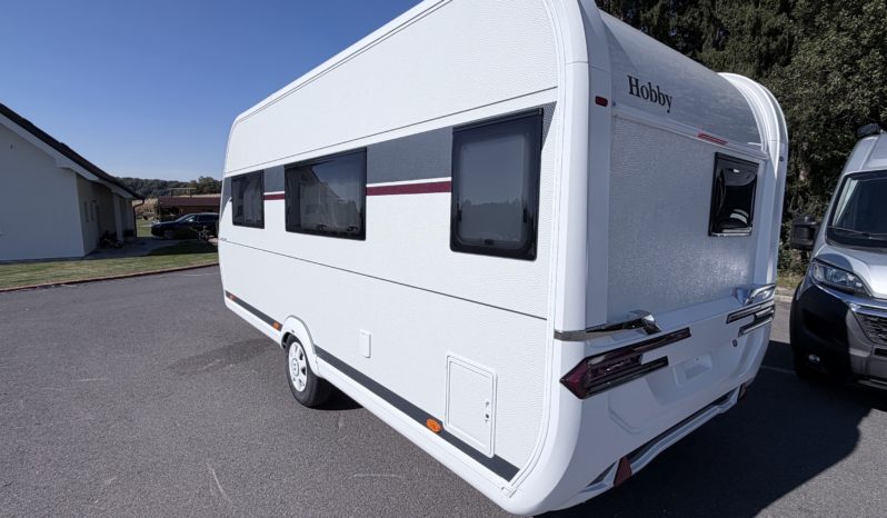 Hobby Excellent 460SL – Neufahrzeug Modell 2027 full