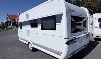 HOBBY Excellent Edition 460UFe – Neufahrzeug full