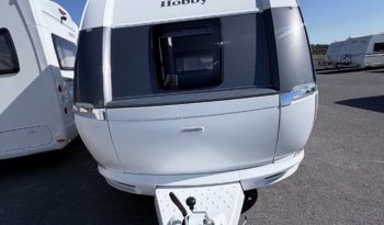 HOBBY Excellent Edition 460UFe – Neufahrzeug full