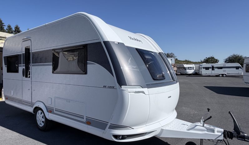 HOBBY DeLuxe 460UFe – Neufahrzeug full