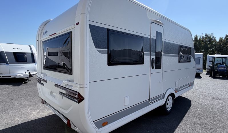 HOBBY DeLuxe 460UFe – Neufahrzeug full
