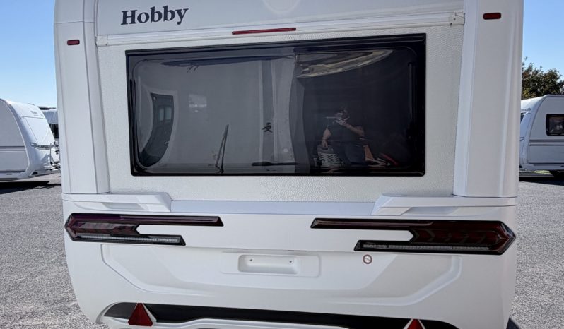 HOBBY DeLuxe 460UFe – Neufahrzeug full