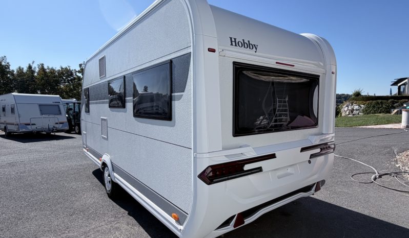 HOBBY DeLuxe 460UFe – Neufahrzeug full