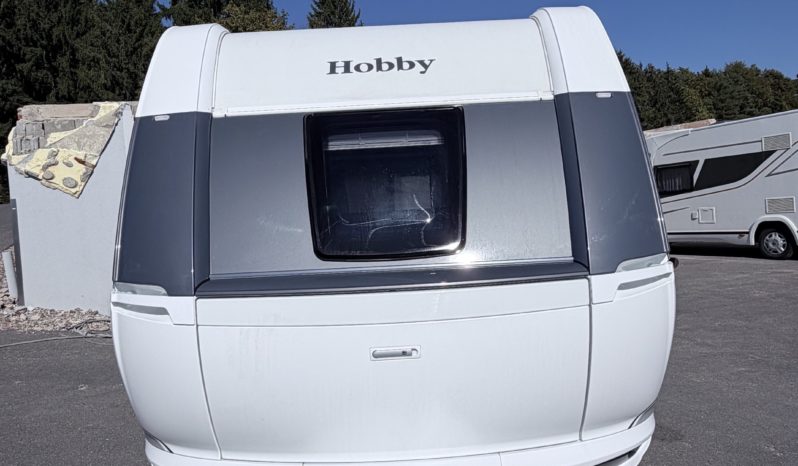 HOBBY DeLuxe 460UFe – Neufahrzeug full