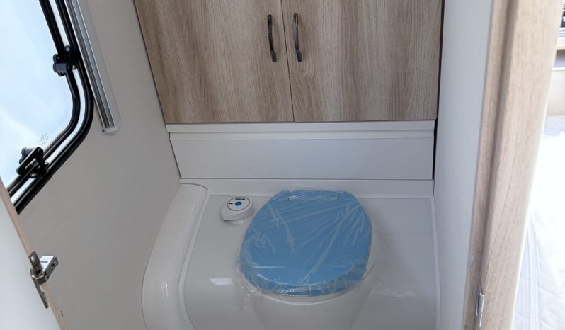 HOBBY DeLuxe 460UFe – Neufahrzeug full