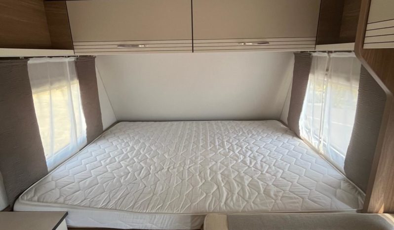 BÜRSTNER Premio Life 425TS full