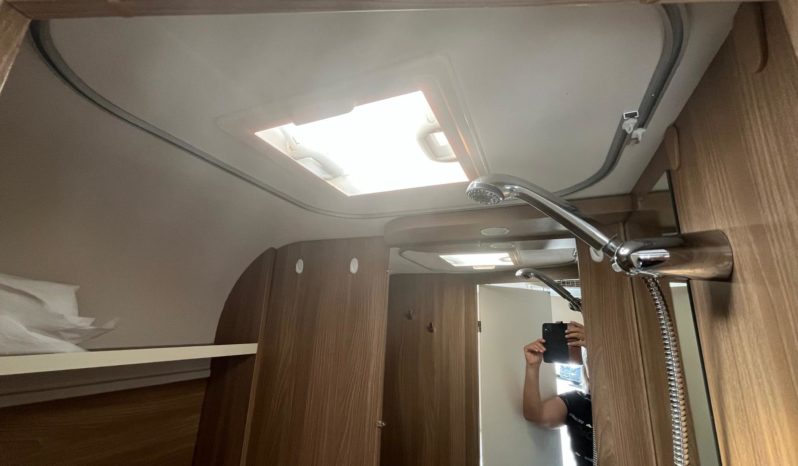 BÜRSTNER Premio Life 425TS full